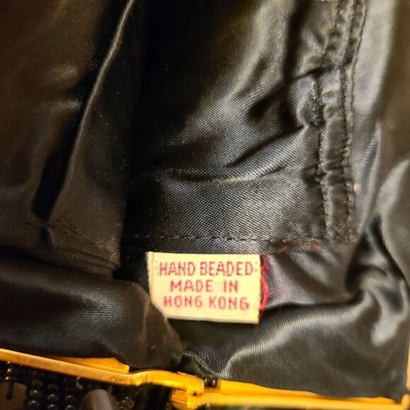 Anita Pineault Hat and Hand Beaded Purse Lot - Picture 10 of 13